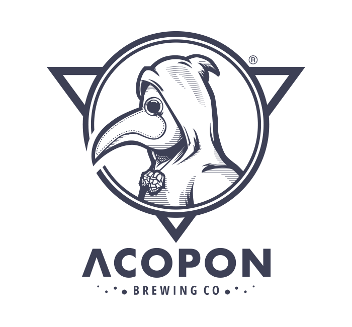 Acopon Brewing Co. 1 Color Identity