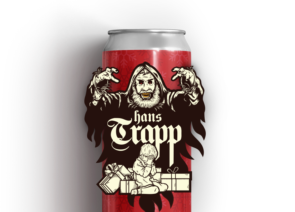 Hans Trap Barrel Aged Imperial Stout