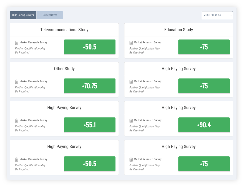 Dashboard Flows and Wireframes