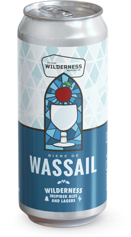 Bier de Wassail