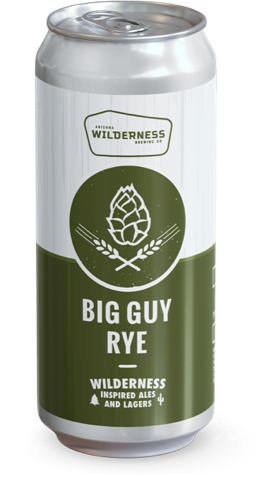 Big Guy Rye