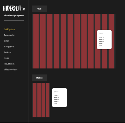 Design Guidelines