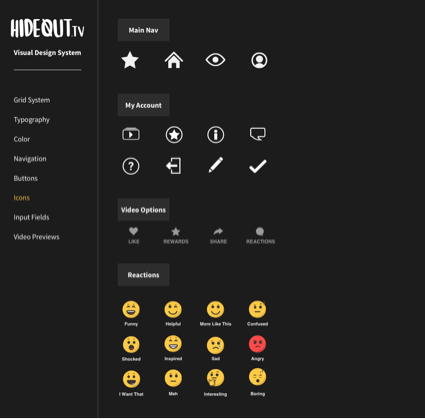 Design Guidelines