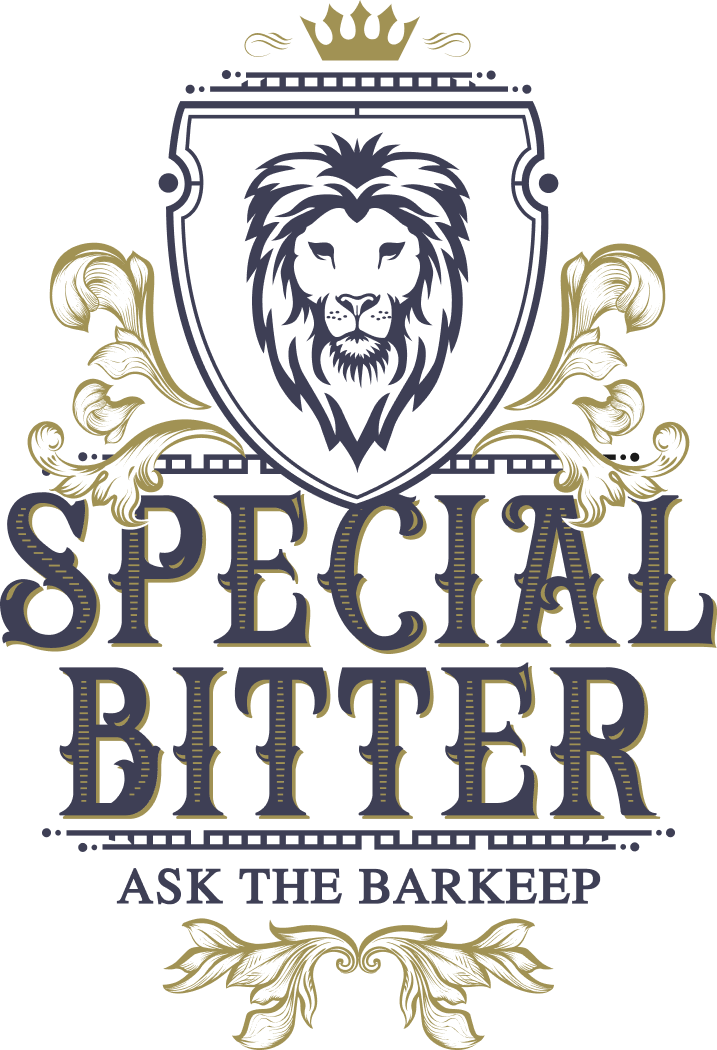 Cask Beer Handle Badge 1