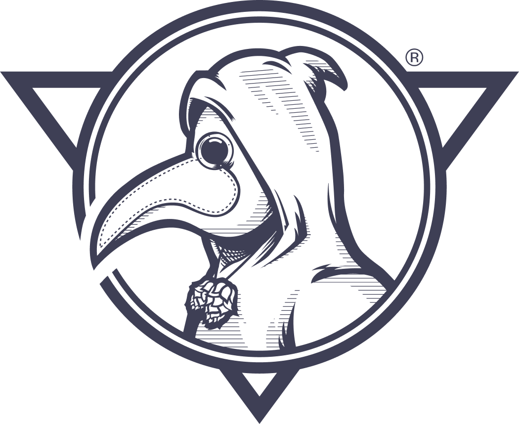 Alternate version of the Acopon Logo in a single color with smaller details