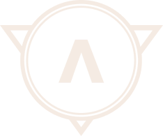 Alternate version of the Acopon Logo in a single color with smaller details